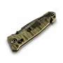 TB Outdoor CAC® S200 Serration PA6 FV Vert Kaki 11060053