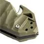 TB Outdoor CAC® S200 Serration PA6 FV Vert Kaki 11060053