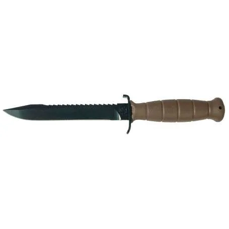 GLOCK Field knife FM 81 avec Scie Coyote