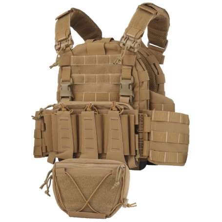 Gilet ARC System Coyote - Tactical OPS ST44937