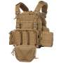 Gilet ARC System Coyote - Tactical OPS ST44937