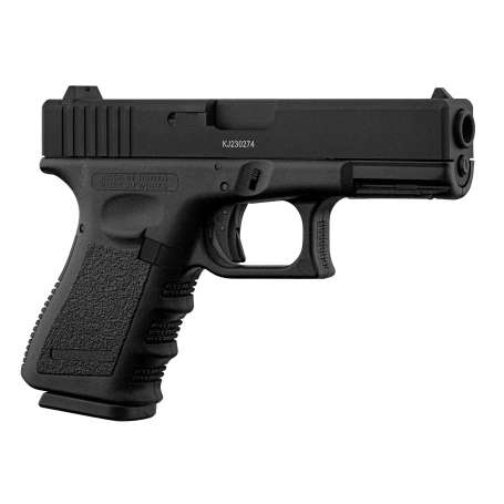 KJ Works KP-23 Culasse Metal Noir - GBB Gaz