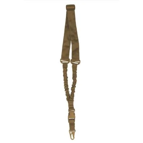 Sangle Tactique 1 point Bungee Coyote - Mil-Tec 16184005