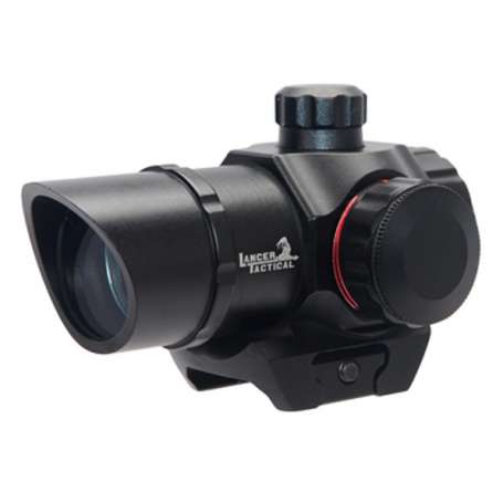 Mini Red Dot Reflex 1x22 RIS - Lancer Tactical CA-422B