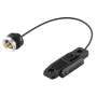 Lampe Tactique ORGHINI Picatinny 1250lm - Skywoods