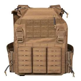 Gilet Tactique 600D Détache Rapide Coyote Tactical OPS