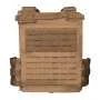 Gilet Tactique 600D Détache Rapide Coyote Tactical OPS