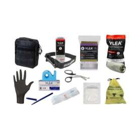 Trousse IFAK d'Intervention pour Gendarmerie et Police