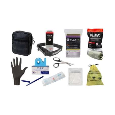 Trousse IFAK d'Intervention pour Gendarmerie et Police