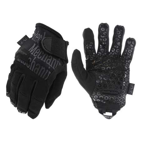 Gants High-Dexterity Noir - Mechanix HDG-55