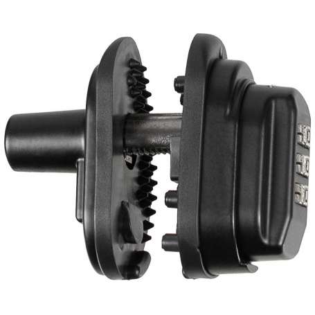 Verrou de pontet à combinaison - MFH 27997