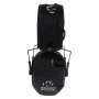 Casque Anti-Bruit Électronique Walker’s Razor Slim Shooter noir GWP-RSEM