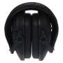 Casque Anti-Bruit Électronique Walker’s Razor Slim Shooter noir GWP-RSEM