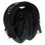 Casque Anti-Bruit Électronique Walker’s Razor Slim Shooter noir GWP-RSEM