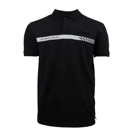 Polo Sécurité Privée – GK SAFETEK® 20400NSP