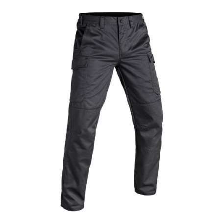 Pantalon SÉCU-ONE bas non élastiqué noir - A10® Equipment 202950