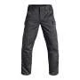 Pantalon SÉCU-ONE bas non élastiqué noir - A10® Equipment 202950