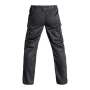 Pantalon SÉCU-ONE bas non élastiqué noir - A10® Equipment 202950