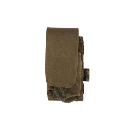 Porte-Chargeur simple 7.62/M14 Coyote - ARES 5726