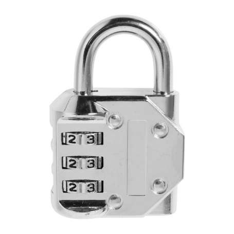 Cadenas à codes 38mm - ARES 4215