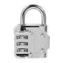Cadenas à codes 38mm - ARES 4215