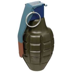 Grenade MK2 Factice en bois - MFH 37453A