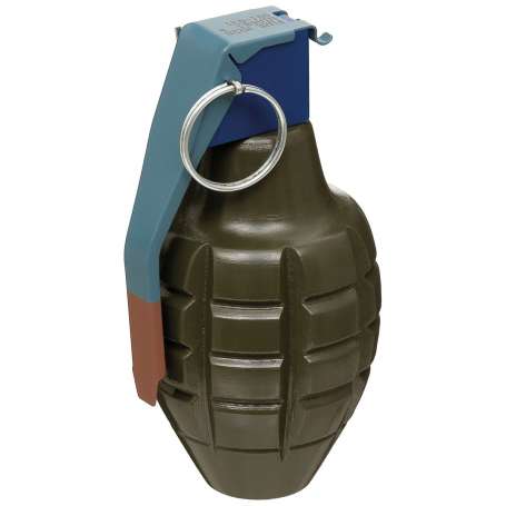 Grenade MK2 Factice en bois - MFH 37453A