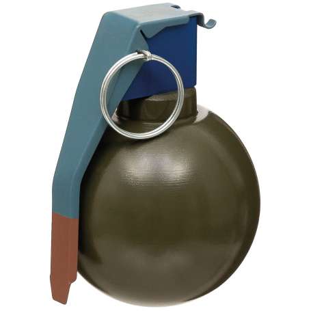 Grenade M67 Factice en bois - MFH 37453B
