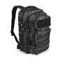 Sac à dos US Assault Pack I Dark Camo - Mil-Tec 14002080