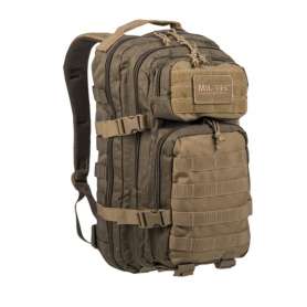 Sac à Dos US Assault Pack II Ranger green / Coyote - Mil-Tec 14002102