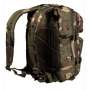 Sac à dos US Assault Pack II Woodland - Mil-Tec 14002220