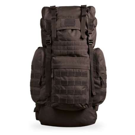 Sac à dos BW Gen.II 65L Noir - Mil-Tec 14024102