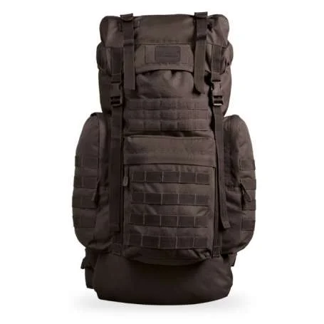 Sac à dos BW Gen.II 65L Noir - Mil-Tec 14024102