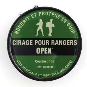 Cirage Rangers Noir 100ml - OPEX CIR100