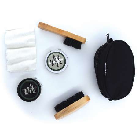 Kit de nettoyage pour chaussures/Rangers - OPEX CIRKIT