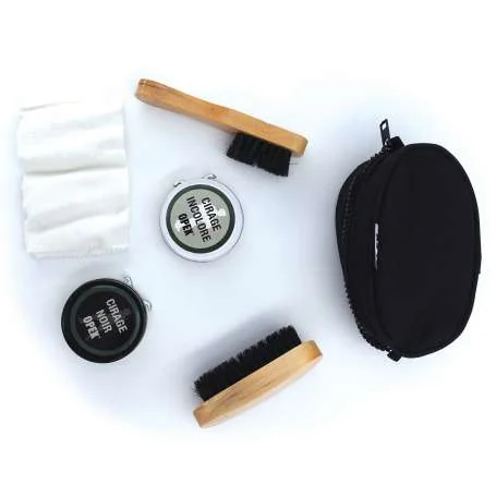 Kit de nettoyage pour chaussures/Rangers - OPEX CIRKIT