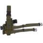 Holster Tactical de cuisse Camouflage pour droitier - OPEX HOL15