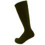 Chaussettes mi-bas bouclettes coton Vert armée - OPEX CHMBCV