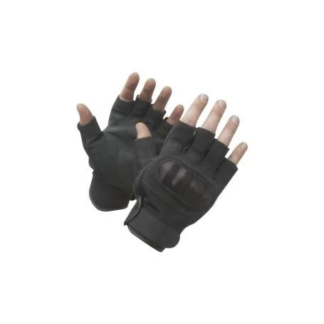 Mitaines d'Intervention SCARABÉE Noires - Patrol Equipement