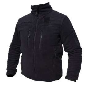 Blouson Polaire FITTE Noir - OPEX BLPOFN
