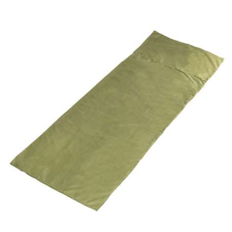 Drap pour Sac de Couchage Kaki - Mil-Tec 14117001