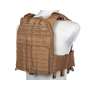 Gilet Plate Carrier SATAC QR II Tan - Specna Arms 18-042477