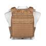 Gilet Plate Carrier SATAC QR II Tan - Specna Arms 18-042477