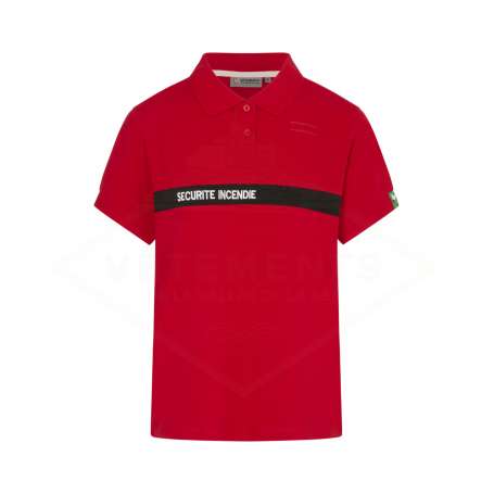 Polo SSIAP Sécurité Incendie - VVS