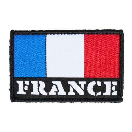 Patch drapeau FRANCE HV Tissé - ARES 13856