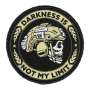 Patch DARKNESS IS NOT MY LIMIT Brodé - ARES 13860
