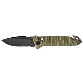 TB Outdoor CAC® S200 Serration PA6 FV Vert Kaki 11060053