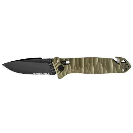 TB Outdoor CAC® S200 Serration PA6 FV Vert Kaki 11060053