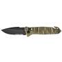 TB Outdoor CAC® S200 Serration PA6 FV Vert Kaki 11060053