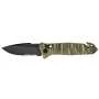 TB Outdoor CAC® S200 Serration PA6 FV Vert Kaki 11060053